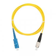 Оптический переходной шнур NIKOMAX NMF-PC1S2C2-SCU-FCU-003