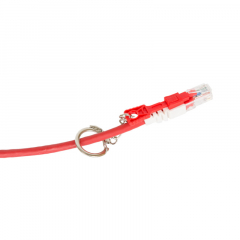 Коммутационный шнур NIKOMAX NMC-PC4UD55B-030-CS-RD