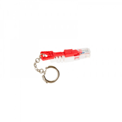 Коммутационный шнур NIKOMAX NMC-PC4UD55B-030-CS-RD