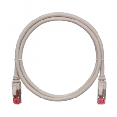 Коммутационный шнур NIKOMAX NMC-PC4SA55B-003-C-GY