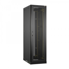 Напольный шкаф 24U TLK TFE-246010-PMPM-BK
