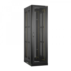 Напольный шкаф 47U TLK TFE-476010-PPPP-BK