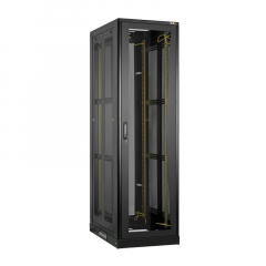 Напольный шкаф 47U TLK TFE-478010-GPPP-BK