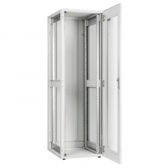 Напольный шкаф Lite 24U TLK TFI-246080-GMMM-GY