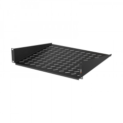 Полка фронтальная TLK 19" 2U TLK-SHFR-600-BK