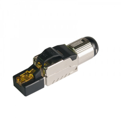 Коннектор NIKOMAX NMC-RJ88SI2-NT-MT