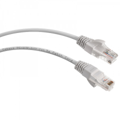 Патч-корд Cabeus PC-UTP-RJ45-Cat.5e-1.5m-LSZH