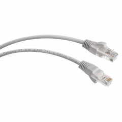 Патч-корд Cabeus PC-UTP-RJ45-Cat.6-5m-LSZH