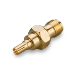 Переходник CRC9-SMA female