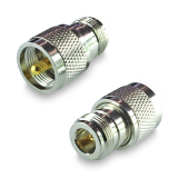 Переходник UHF UN-312 N female -PL259 male