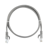 Коммутационный шнур NIKOMAX NMC-PC4UD55B-001-C-GY