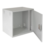 Настенный антивандальный шкаф 12U EC-WS-126045-GY