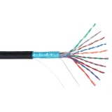 Кабель NETLAN F/UTP 10 пар EC-UF010-5-PE-BK-3