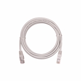 Коммутационный шнур NETLAN U/UTP 4 пары EC-PC4UD55B-BC-LSZH-030-GY-10