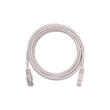 Коммутационный шнур NETLAN EC-PC4UD55B-BC-LSZH-100-GY-10