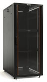 Hyperline TTB-4766-AS-RAL9004 Шкаф напольный 19-дюймовый 47U