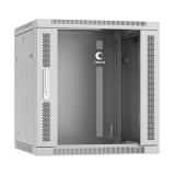 Cabeus SH-05F-12U60/60 Шкаф телекоммуникационный настенный 19" 12U