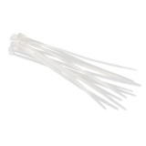 Стяжка NIKOMAX нейлоновая NMC-CTN100-25-SL-WT-100