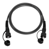 Коммутационный шнур NIKOMAX NMC-PC4UE55B-020-IS-BK