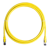 Коммутационный шнур NIKOMAX NMC-PC4SI55B-010-C-YL