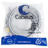 Патч-корд Cabeus PC-UTP-RJ45-Cat.5e-20m